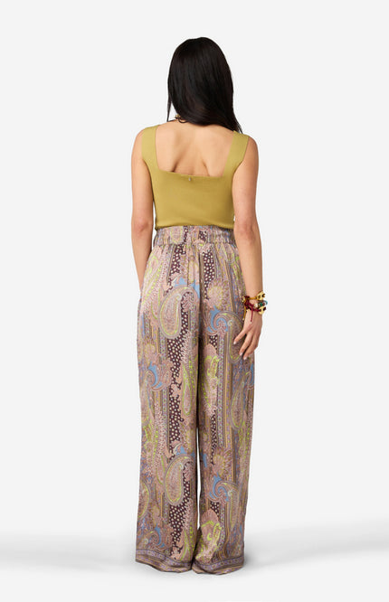 Ibana Broek Piero Petal Flow Stretchshop.nl