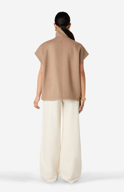 Ibana Jacket Junie Terra Beige Stretchshop.nl