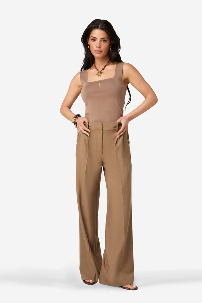 Ibana Broek Pashai Savannah Beige Stretchshop.nl