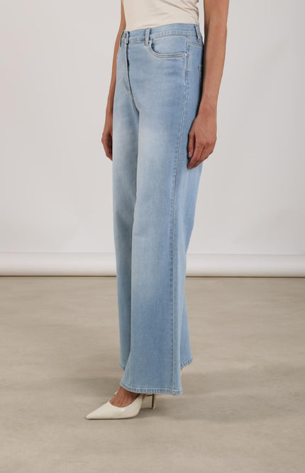 Jeans Senna Bleached Denim NKS09062