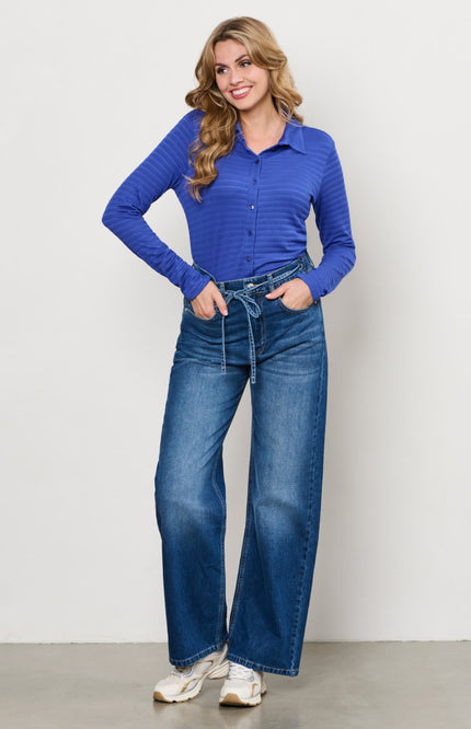 Jeans Jemina Dark Denim PA394