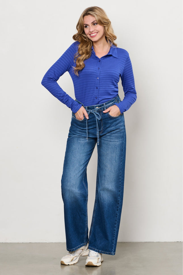 Jeans Jemina Dark Denim PA394