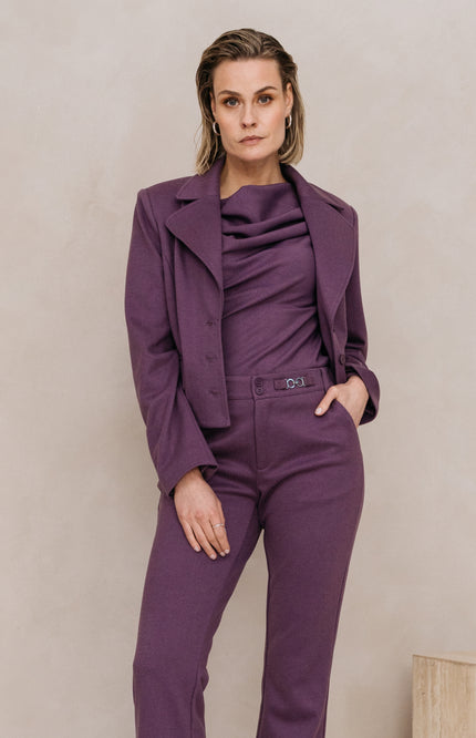 Top Philis Wood Violet