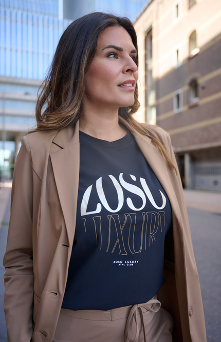 Travel Jacket Noor Camel 255