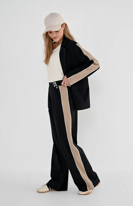 Travel Jacket Zirus Black