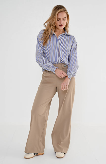 Travel Broek Xavi Sand