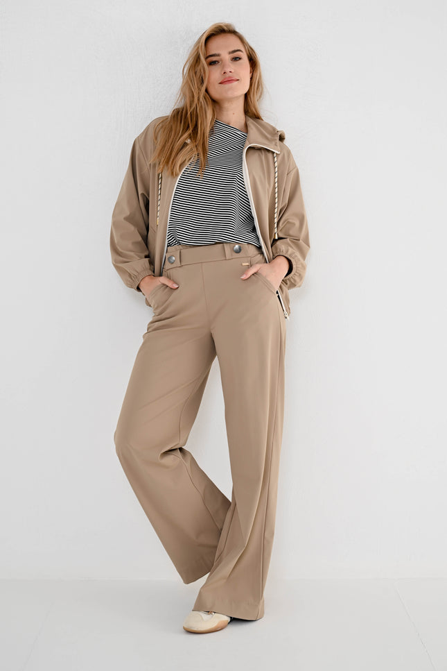 Travel Broek Xavi Sand