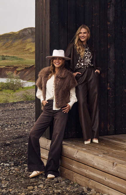 Blouse Sterre Offwhite NKF02014