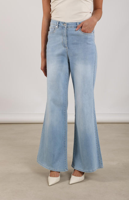 Jeans Senna Bleached Denim NKS09062