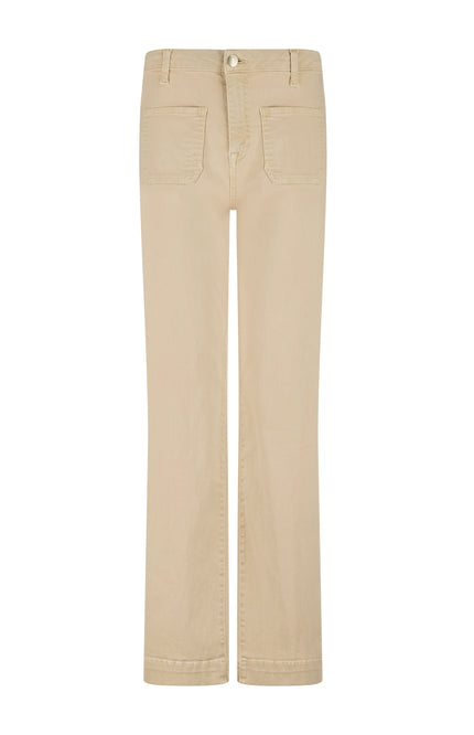 Tramontana Jeans Straight Denim Pebble B01-19-101 1 Stretchshop.nl