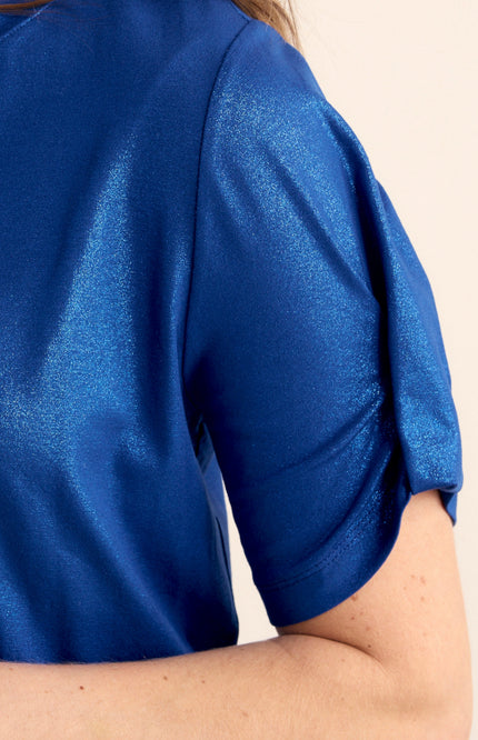 Tramontana T-shirt Coated Ink D02-19-401 1 Stretchshop.nl