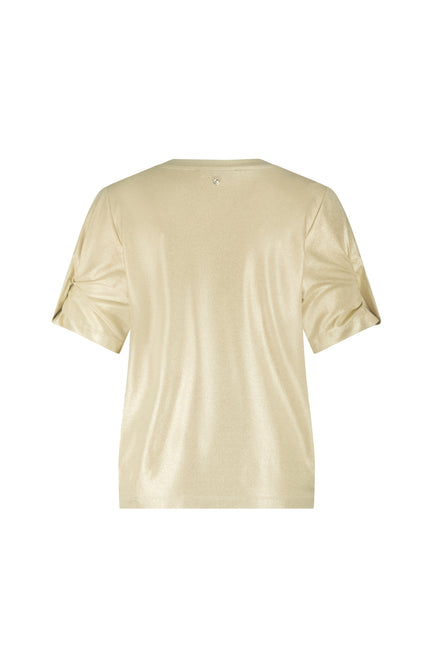 Tramontana T-shirt Coated Pebble D02-19-401 1 Stretchshop.nl