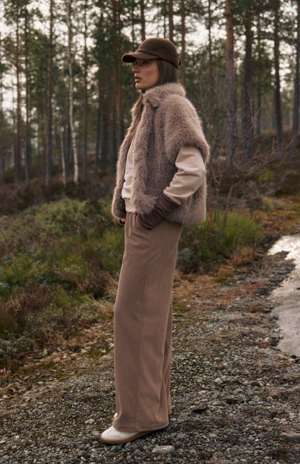 Broek Falcon Walnut L14-801-3548