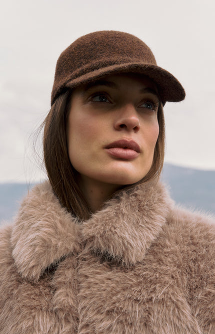 Jacket Jenna Walnut L49-101-3562