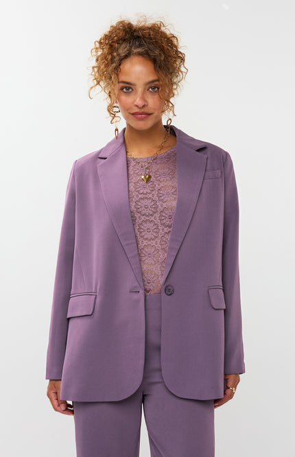 Blazer Maisie Purple