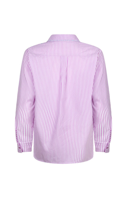 Ydence Blouse Gaby Violet Stretchshop.nl