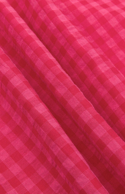 Ydence Blouse Luca Berry Pink Stretchshop.nl