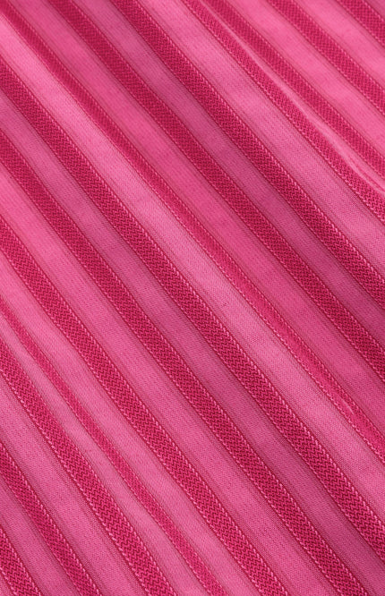 Ydence Blouse Madelena Berry Pink Stretchshop.nl