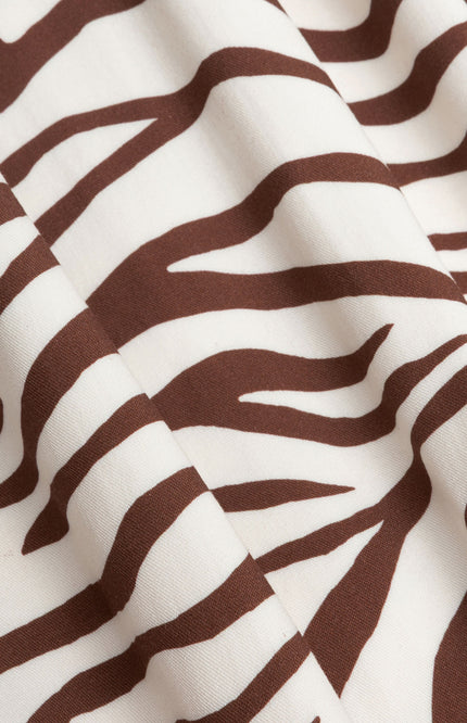 Ydence Blouse Nielie Zebra Stretchshop.nl