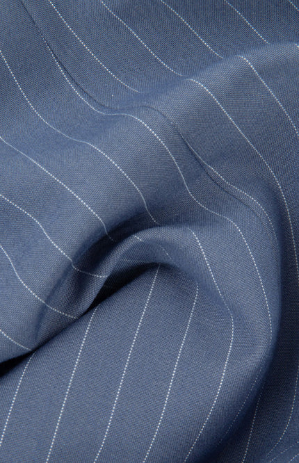 Ydence Broek Riley Tall Denim Blue Stretchshop.nl