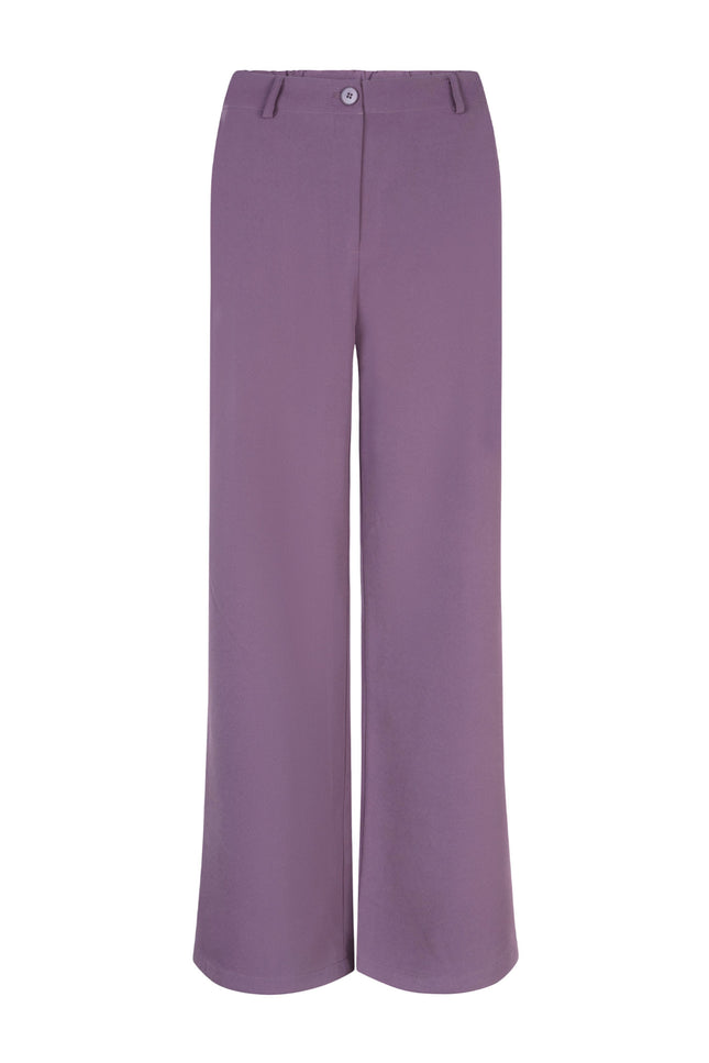 Broek Solange Purple Tall