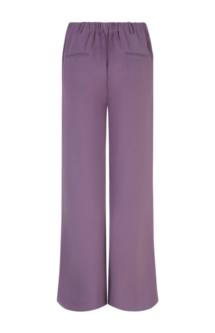 Broek Solange Purple Tall