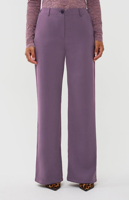 Broek Solange Purple Tall