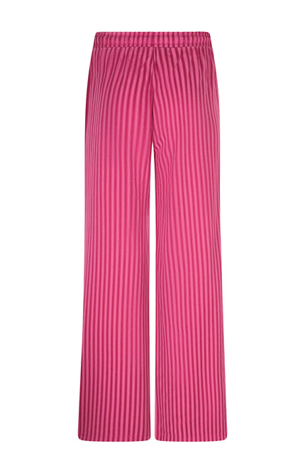 Ydence Broek Thirza Berry Pink Tall Stretchshop.nl