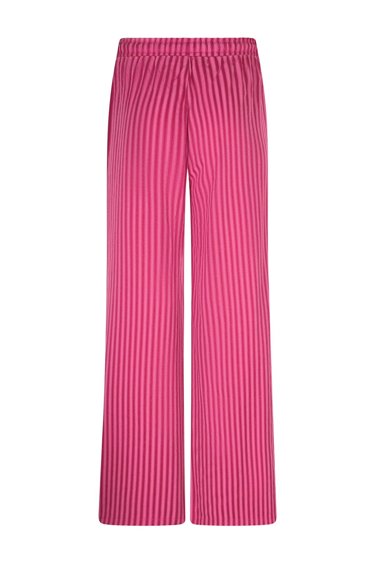 Lange roze broek Thirza Berry Pink van Ydence, met een comfortabele pasvorm en modieuze uitstraling.