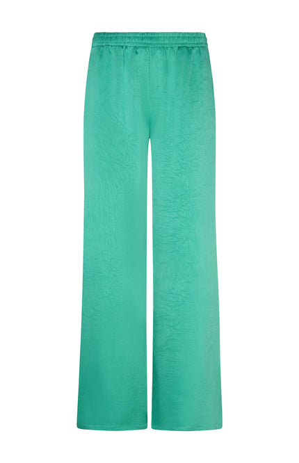 Ydence Broek Wendy Sea Green Stretchshop.nl