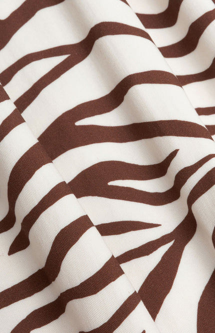 Ydence Blouse Svenna Zebra Stretchshop.nl