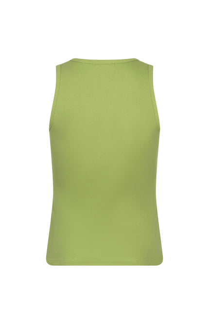 Ydence Top Très Jolie Green Stretchshop.nl