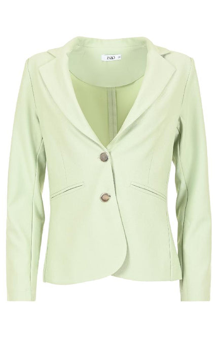 Zizo Blazer maudi cool matcha d10 Stretchshop.nl