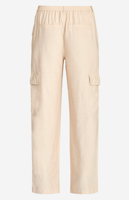 Zizo Broek cergi sand d8 Stretchshop.nl