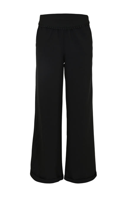 Zizo Broek Harper Black Stretchshop.nl