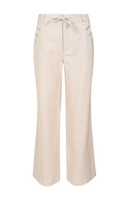 Zizo Broek Noah Sand Stretchshop.nl