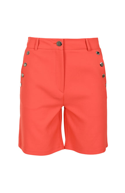 Zizo Short Rixy Coral Stretchshop.nl