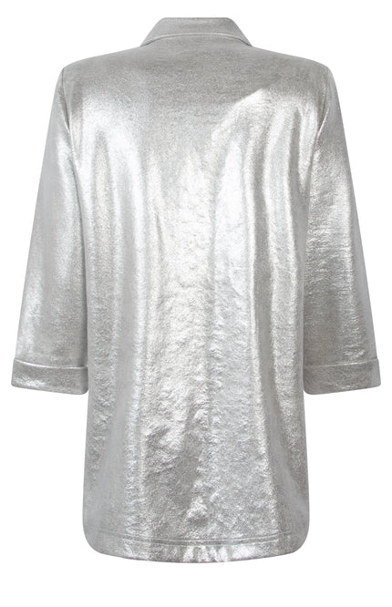 Zoso Blazer wonder silver 245 Stretchshop.nl