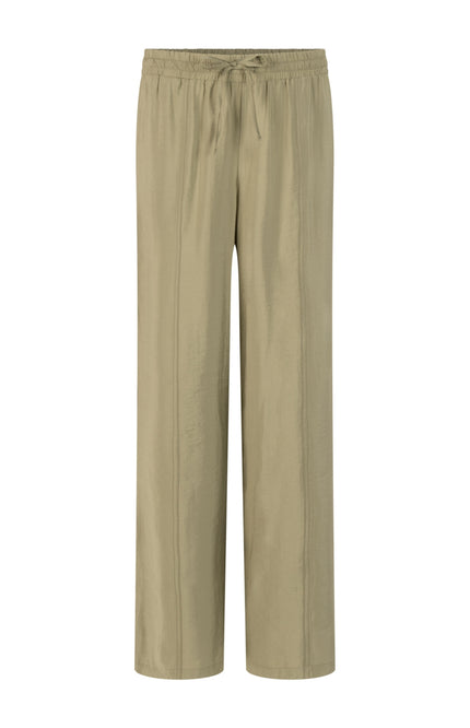 Zoso Broek Chloe Green 252 Stretchshop.nl