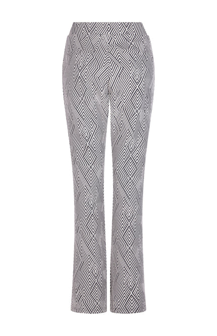 Zoso Broek Ciska Navy 251 Stretchshop.nl