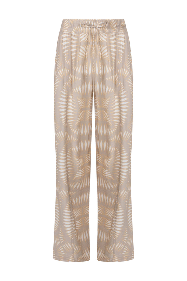 Zoso Broek Juul Sand Apricot 263 Stretchshop.nl