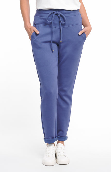 Zoso Broek Marleen Blue 261 Stretchshop.nl