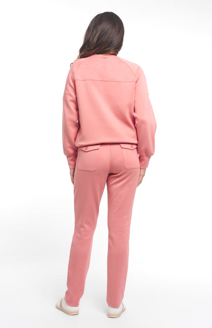Zoso Broek Marleen Desert Rose 261 Stretchshop.nl