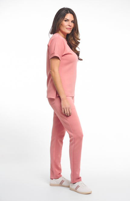 Zoso Broek Marleen Desert Rose 261 Stretchshop.nl