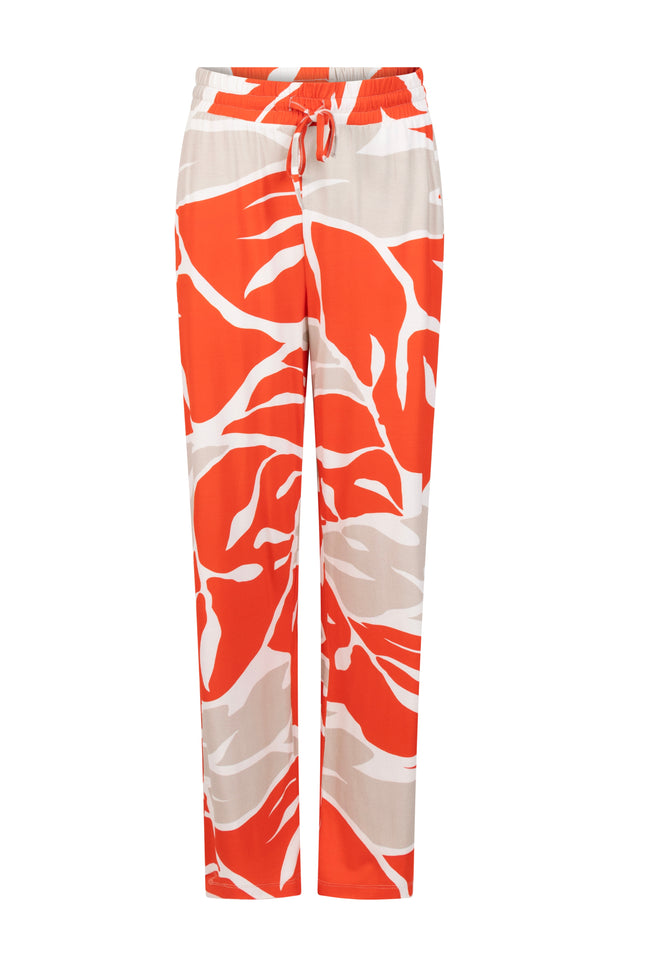 Zoso Broek Reality Orange Sand 253 Stretchshop.nl