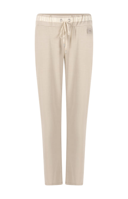 Zoso Broek Rosan Sand 252 Stretchshop.nl