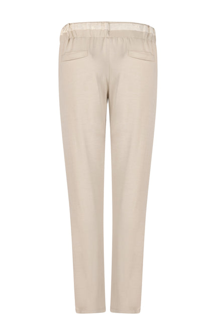Zoso Broek Rosan Sand 252 Stretchshop.nl