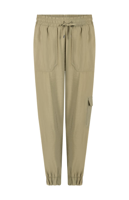 Zoso Broek Vera Green 252 Stretchshop.nl