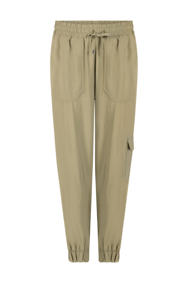 Zoso Broek Vera Green 252 Stretchshop.nl