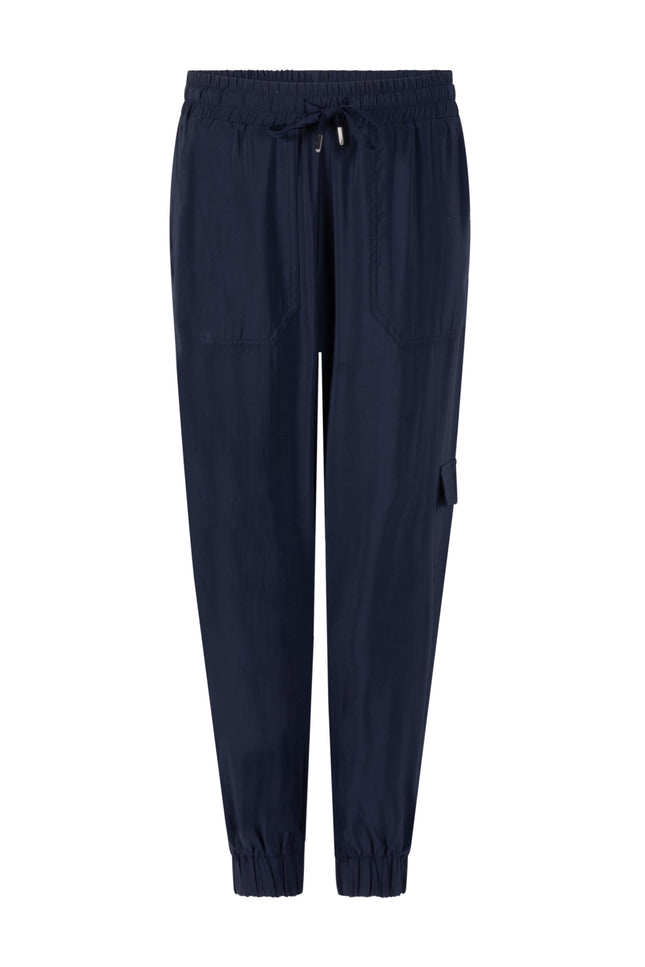Zoso Broek Vera Navy 252 Stretchshop.nl